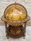 Italian Renaissance Style Globe Minibar Cabinet, 1960s 1