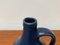 Deutscher Vintage Keramik Krug von Pino Horst Pint für Satemin Pottery 17