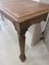 Vintage Console Table in Wood 2