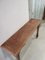 Vintage Console Table in Wood 3