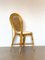 Bamboo and Vienna Straw Chairs, 1970s, Set of 4, Image 7