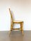 Bamboo and Vienna Straw Chairs, 1970s, Set of 4 6