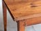 Two-Drawer Farmhouse Table in Cherrywood, Image 8