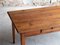 Two-Drawer Farmhouse Table in Cherrywood 6