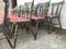 Saloon Chairs from Baumann, Set of 20 21