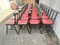 Saloon Chairs from Baumann, Set of 20 19