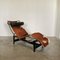 Chaise longue LC4 de Le Corbusier para Cassina, Imagen 5