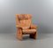 Vintage Leather Armchair by Söderberg, Sweden, Image 2