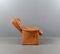 Vintage Leather Armchair by Söderberg, Sweden, Image 5
