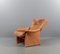 Vintage Leather Armchair by Söderberg, Sweden, Image 11