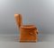 Vintage Leather Armchair by Söderberg, Sweden 5