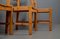 Dining Chairs from Nova, Denmark, 1960s, Set of 4 12