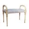 Banc Mid-Century avec Motif Oiseaux, Italie 4