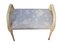 Banc Mid-Century avec Motif Oiseaux, Italie 6