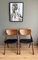Dining Room Chairs by Arne Hovmand Olsen for Mogens Kold, 1950s, Set of 4 6