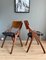 Dining Room Chairs by Arne Hovmand Olsen for Mogens Kold, 1950s, Set of 4 5