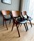 Dining Room Chairs by Arne Hovmand Olsen for Mogens Kold, 1950s, Set of 4 3