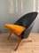 Vintage Congo Chair by Theo Ruth for Artifort, 1950s 3