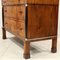 19th Century Italian Empire Chest of Drawers in Walnut, Image 11