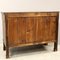 19th Century Italian Empire Chest of Drawers in Walnut, Image 7