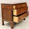 19th Century Italian Empire Chest of Drawers in Walnut 5