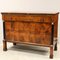 19th Century Italian Empire Chest of Drawers in Walnut, Image 1