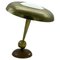 Italian Table Lamp in Brass by Oscar Torlasco for Lumi, 1950s, Image 1