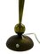 Lámpara de mesa italiana de latón de Oscar Torlasco para Lumi, años 50, Imagen 5