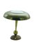 Italian Table Lamp in Brass by Oscar Torlasco for Lumi, 1950s, Image 2