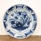 18th Century Delft Blue and White Plate 4