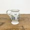 French Glazed Milk Pitcher, 1900s, Image 2