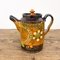 18th Century Glazed Terracotta Tea Pot, Germany 1