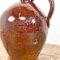 18th Century Glazed Heart Terracotta Oil Jug, Germany 10