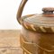 19th Century Olive Green Glazed Terracotta Cooking Pot 6