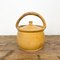 19th Century Yellow Glazed Terracotta Cooking Pot 2
