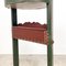 Antique Side Table for Pin Cushions, 1885 11