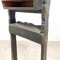 Antique Side Table for Pin Cushions, 1884 11