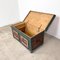 Swedish Antique Hand Painted Chest 11
