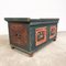 Swedish Antique Hand Painted Chest 6