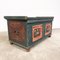 Swedish Antique Hand Painted Chest, Image 6