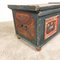 Swedish Antique Hand Painted Chest 5