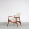 Tolga Chair by Louis Van Teeffelen for Wébé, Netherlands, 1950s 5