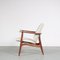 Tolga Chair by Louis Van Teeffelen for Wébé, Netherlands, 1950s 4