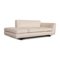 Tama 2-Seat Sofa in Light Gray Leather from Walter Knoll 7