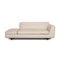 Tama 2-Seat Sofa in Light Gray Leather from Walter Knoll 1