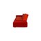 Vier-Sitzer Polder Sofa in Rot von Vitra 7