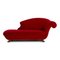 Drei-Sitzer Loulou Sofa in Rot von Bretz 1