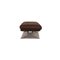 Francis Stool in Dark Brown Leather from Koinor, Image 9
