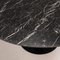Large Round Dining Table in Dark Marble from Gubi 4