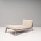 Happy Chaise Lounge in Beige by Antonio Citterio for Flexform 3